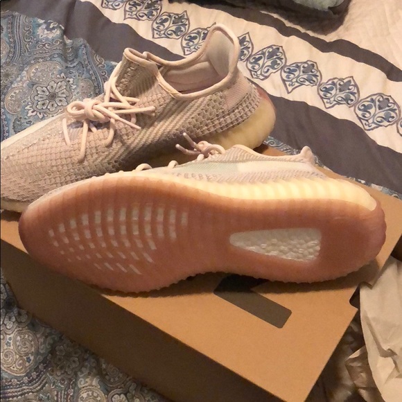 Yezzy boost 350 
I have the original recipt